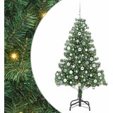 Božićno drvce Zelena 180 cm PVC | shoptok.hr
