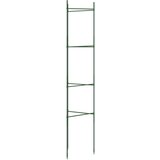 vidaXL Mreža za paradižnik 8 kosov 154 cm jeklo PP | Shoptok.si