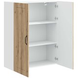  Ormar za Zid Lucca Hrast artisan 80 x 31 x 100 cm | shoptok.hr