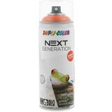 DUPLI-COLOR O. Barvni lak v spreju Dupli-Color Next (400 ml, čisto oranžna, sijaj) Cene