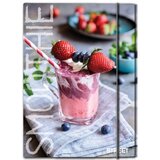 STREET Mapa z elastiko Smoothie A4 Cene
