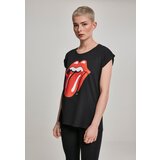 Merchcode Women's T-shirt Rolling Stones Tongue black Cijene