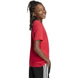 Adidas Funkcionalna majica rdeča / črna / bela | Shoptok.si