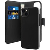  Maska puro novcanik 2u1 za iphone 14/13 6.1 crna Cene