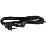 As-schwabe 70881 tok napajalni kabel črna 1.5 m, (20414730) | Shoptok.si