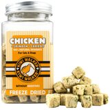 Kiwi Walker liofilizirani naravni priboljški, piščanec, špinača & korenje - 65 g Cene
