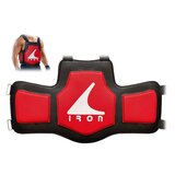 IRON SPORT Profesionalni dodatno ojačani trenerski oklop Lanselot - trenerski oklop štitnik za grudi - chest guard | ePonuda.com