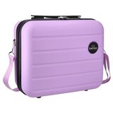 Sazio marseille neseser abs ljubičasta 14 inch ( 110301 ) Cene
