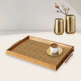 Aberto Design Poslužavnik TPEA9896 50 x 29 x 3.5 cm, Šareni | ePonuda.com