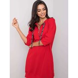 RELEVANCE Dress-RV-SK-6273.47P-Red Cijene