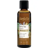 farfalla Mindfulness Aroma-Yoga ulje za tijelo - 75 ml