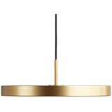 UMAGE LED viseća svjetiljka u zlatnoj boji s metalnim sjenilom ø 43 cm Asteria Medium – | shoptok.hr