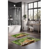 L'essentiel Maison set prostirka za kupatilo CT-5120, šarena Cijene