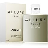 Chanel Allure Homme Édition Blanche parfemska voda za muškarce 100 ml | shoptok.hr
