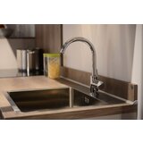 Sink Solution enoročna kuhinjska armatura NIKITA - krom (7060010) | Shoptok.si