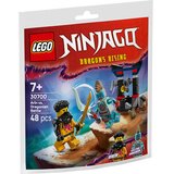 Lego Bitka Arina protiv Zmajevitog 30700 | ePonuda.com