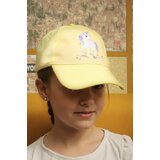 CA Kačket za devojčice, Žuti | Eponuda.com