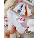 Resti White and pink women's sports shoes Baym - Footwear | Shoptok.si