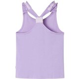  Dječja majica bez rukava ljubičasta 140 | shoptok.hr