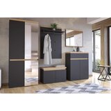 Mömax Garderobni Panel Pepe, Hrast | Shoptok.si