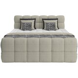 Premium Living Postelja Boxspring Brisbane, Ekru Barva, 180x220 | Shoptok.si