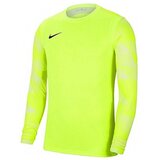 Nike Funkcionalna majica 'Park IV' rumena / črna | Shoptok.si