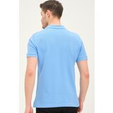 Dewberry T8561 MEN'S TSHIRT-ON BLUE | ePonuda.com