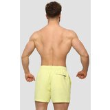 GymBeam Muški šorc za kupanje ARUBA Lime