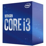 Intel Core i3-10100 procesor cene
