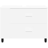  Toaletna jedinica Bijela 80 x 35 x 60 cm Konstruirano drvo | Eponuda.ba