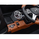  Licencirani auto na akumulator Mercedes Benz MAYBACH G650 STRONG - dvosjed - bijeli | Eponuda.ba