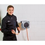 Einhell DLST 9+1, Automatski bubanj za crevo kompresora - (4138000) | ePonuda.com
