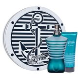 Jean Paul Gaultier Le Male darilni set toaletna voda 125 ml + gel za prhanje75 ml za moške Cene