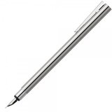  Nalivno pero Faber-Castell Neo Slim Stainless Steel Cene