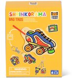 Tiger Tribe Kreativni set Bag Tags | shoptok.hr