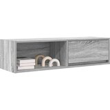 vidaXL TV omarica 2 kosa siva sonoma 100x31x25,5 cm inženirski les | Shoptok.si