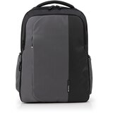 Gabol Ranac za laptop, 15.6", Sa dve pregrade, 31x43x15/18cm, Siva Cene