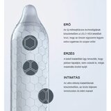 Lelo Hex Original - luksuzni kondom (1kom) | shoptok.hr