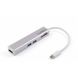  Priklopna Postaja CoolBox COO-DOCK-02 Bela | Shoptok.si