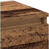  Nočne omarice 2 kosa Staro les 40x35x50 cm Obdelan les | Shoptok.si