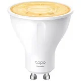 Tapo L610 Smart Wi-Fi Spotlight, Dimmable, 2.4 GHz, GU10 Base, 220–240 V, 50/60 Hz, 350 lm, 2.9 W, 2,700 K, Beam Angle 40° , 3 kWh / 1000h, li