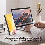 Techsuit CamGuard Pro zaštitna maska za Honor 200 Lite - crna | shoptok.hr