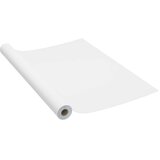  Samoljepljiva folija za namještaj bijela 500 x 90 cm PVC | Eponuda.ba