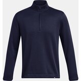 Under Armour Sweatshirt UA Storm SweaterFleece QZ LB-BLU - Men's | Shoptok.si