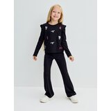 Sinsay Komplet: majica i tajice s udjelom viskoze Hello Kitty and Friends Slike