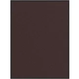 vidaXL Predpražnik rjav 80x120 cm