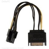 Nedis interni napojni kabel SATA 15-pin m PCI E z 0.15m | Eponuda.ba