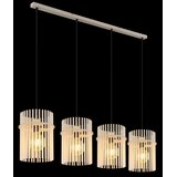 Globo 15698-4HB - Visilica na sajli GORLEY 4xE27/60W/230V | Eponuda.com