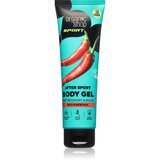 Organic Shop Sport Chili & Menthol gel za telo za utrujene mišice 75 ml Cene