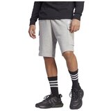 Adidas Hlače 3/4, 7/8 Sl Ft C Short Siva | Shoptok.si